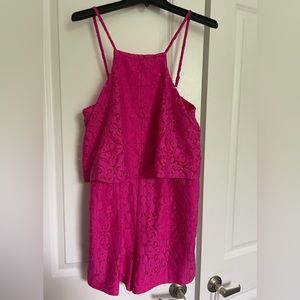 Lilly Pulitzer Romper